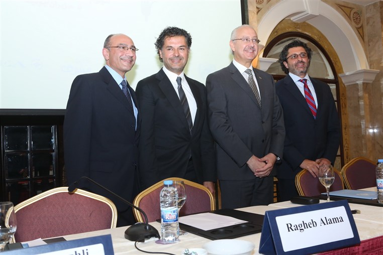 Ragheb Alama Goodwill Ambassador 